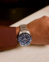 BN0191-55L Reloj Citizen Promaster Dive de hombre correa de metal Eco-Drive