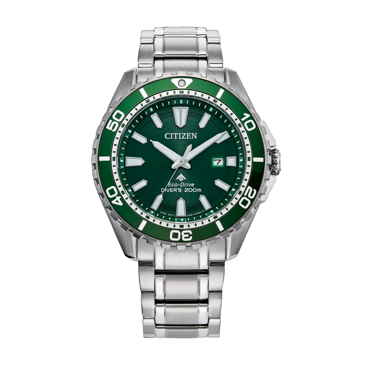 BN0199-53X Reloj Citizen Promaster Marine de hombre correa de metal