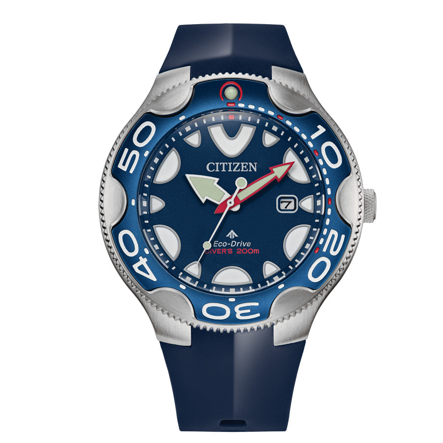 BN0231-01L Reloj Citizen para caballero Orca