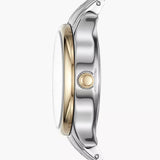 Reloj Fossil Sophisticate de dama Banda de metal 30 mm