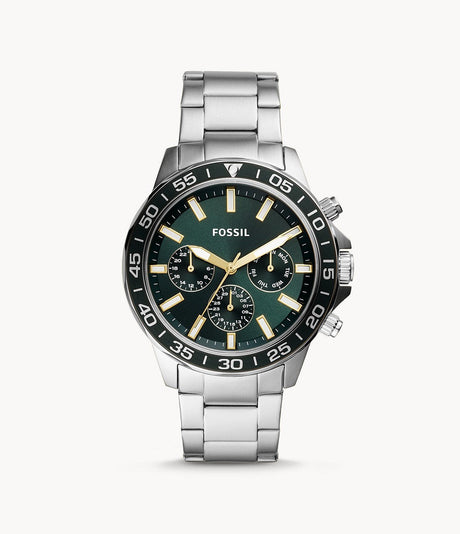 Reloj Fossil Análogo para Hombre Banda de Metal