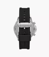 Reloj Fossil Bannon de hombre pulsera de resina 45 mm