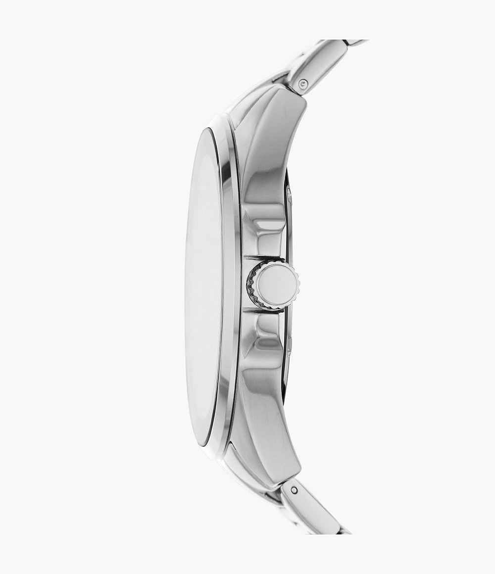 Fossil Autocross Reloj para Caballero Pulsera de Metal Análogo
