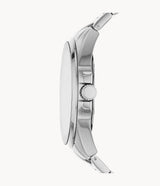 Fossil Autocross Reloj para Caballero Pulsera de Metal Análogo