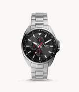Fossil Autocross Reloj para Caballero Pulsera de Metal Análogo