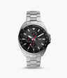 Fossil Autocross Reloj para Caballero Pulsera de Metal Análogo
