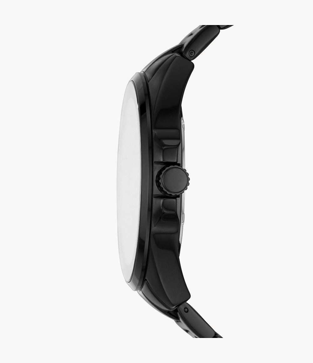 Fossil Autocross Reloj para Caballero Pulsera de Metal Análogo