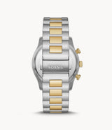 Reloj Fossil Sullivan de hombre pulsera de acero