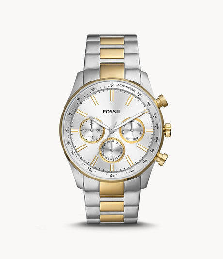 Reloj Fossil Sullivan de hombre pulsera de acero