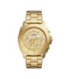 Fossil Privateer Cronógrafo Reloj para Hombre Pulsera de Metal Análogo 45mm