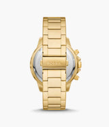 Reloj Fossil Bannanon pulsera de metal