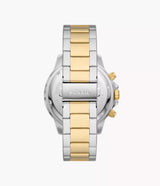 Reloj Fossil Análogo para Hombre Banda de Metal