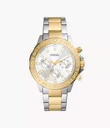 Reloj Fossil Análogo para Hombre Banda de Metal