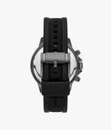 Reloj Fossil Bannon de hombre pulsera de resina 45 mm