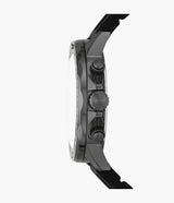Reloj Fossil Bannon de hombre pulsera de resina 45 mm
