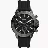 Reloj Fossil Bannon de hombre pulsera de resina 45 mm