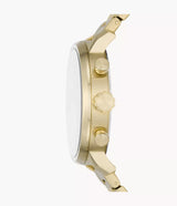 Fossil Rhett Multifunction Reloj para Hombre Pulsera de Metal Análogo