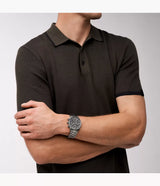 Reloj Fossil Sullivan de hombre pulsera de acero