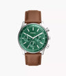 Reloj Fossil para hombre pulsera de cuero