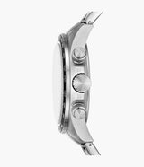 Fossil Autocross Reloj para Caballero Pulsera de Metal Análogo