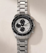 Fossil Autocross Reloj para Caballero Pulsera de Metal Análogo