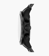 Fossil Autocross Reloj para Caballero Pulsera de Metal Análogo