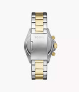 Fossil Autocross Reloj para Caballero Pulsera de Metal Análogo