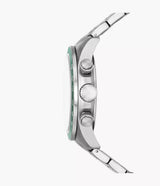 Fossil Autocross Reloj para Caballero Pulsera de Metal Análogo