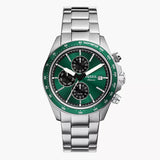 Fossil Autocross Reloj para Caballero Pulsera de Metal Análogo