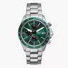 Fossil Autocross Reloj para Caballero Pulsera de Metal Análogo