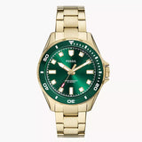 Reloj Fossil Dalton para hombre pulsera de metal