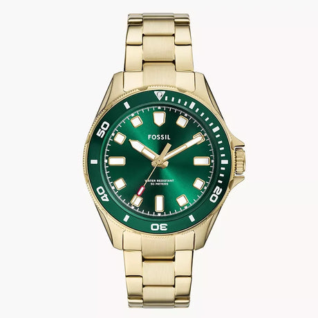 Reloj Fossil Dalton para hombre pulsera de metal