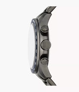 Fossil Autocross Reloj para Caballero Pulsera de Metal Análogo