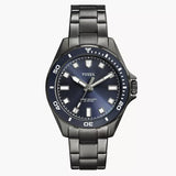 Reloj Fossil Dalton para hombre pulsera de metal