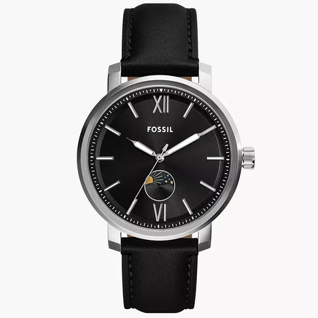 Reloj Fossil Rhett de caballero pulsera de piel