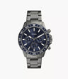 Reloj Fossil Análogo para Hombre Banda de Metal