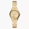 Reloj Fossil Rye de dama pulsera de metal