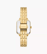 Fossil Colleen Reloj Análogo para Mujer Pulsera de Metal