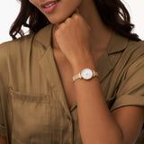 Reloj Tillie Mini de dama pulsera mesh 26 mm