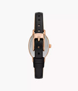 Reloj Fossil Prenny de dama pulsera de piel 23 mm