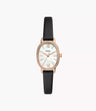 Reloj Fossil Prenny de dama pulsera de piel 23 mm