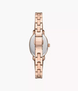 Reloj Fossil Penny de mujer correa de metal