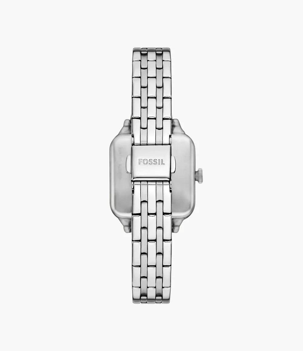 Reloj Fossil Colleen de dama correa de metal 28 mm
