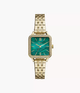 Reloj Fossil para dama pulsera de metal