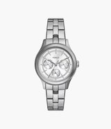 Reloj Fossil Brynn para dama pulsera de acero inoxidable