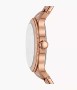 Reloj Fossil Brynn para dama pulsera de acero inoxidable
