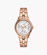Reloj Fossil Brynn para dama pulsera de acero inoxidable