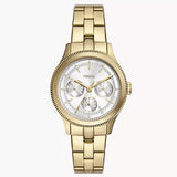 Reloj Fossil Brynn para dama pulsera de acero inoxidable