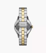 Reloj Fossil Brynn para dama pulsera de acero inoxidable