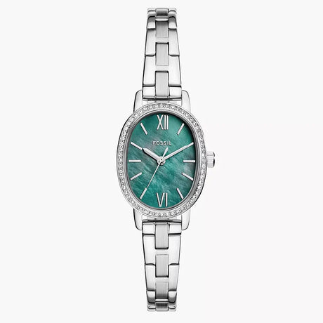 Reloj Fossil Penny de mujer correa de metal